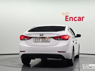 2014 Hyundai AVANTE 1.6 GDi Modern, фото 3, лот 10123550