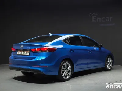 2018 Hyundai AVANTE 1.6 GDI Value Plus, фото 2, лот 10231302