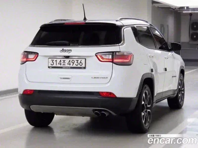 2022 Jeep Compass 2.4 limited 2WD, фото 4, лот 10124148