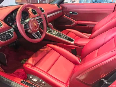 2016 Porsche 718 Boxster 2.0T, фото 2, лот 11174482