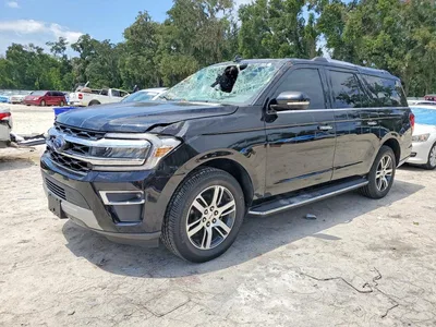 2022 FORD EXPEDITION MAX LIMITED, фото 1, лот 10532636