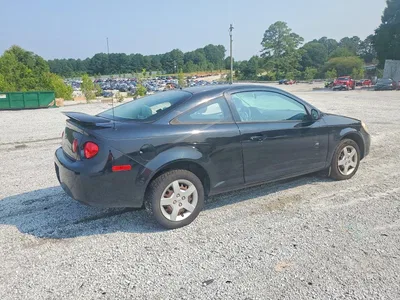 2008 CHEVROLET COBALT LS, фото 3, лот 10686082