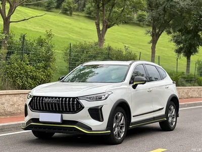 2022 Haval Chitu Power Edition 1.5T Purple Copper Rabbit, фото 1, лот 10282768