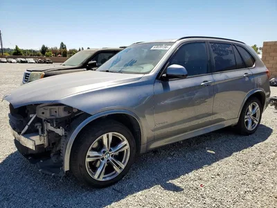 2015 BMW X5 XDRIVE35D, фото 1, лот 10811552