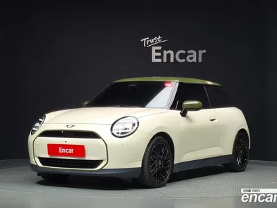 2026 Mini Cooper SE Classic, фото 1, лот 10518425