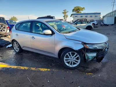 2012 KIA FORTE5 EX, фото 4, лот 10978937