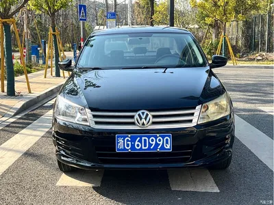 2013 Volkswagen Santana 1.6L Manual Trend Edition, фото 2, лот 10469937