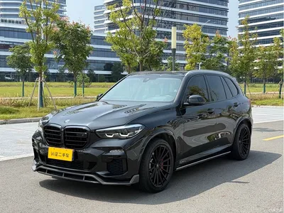 2021 BMW X5 (Import) Facelift xDrive30i M Sport Package, фото 2, лот 11138131