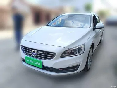 2017 Volvo V60 T5 Zhi Yi Edition China V, фото 2, лот 10366757