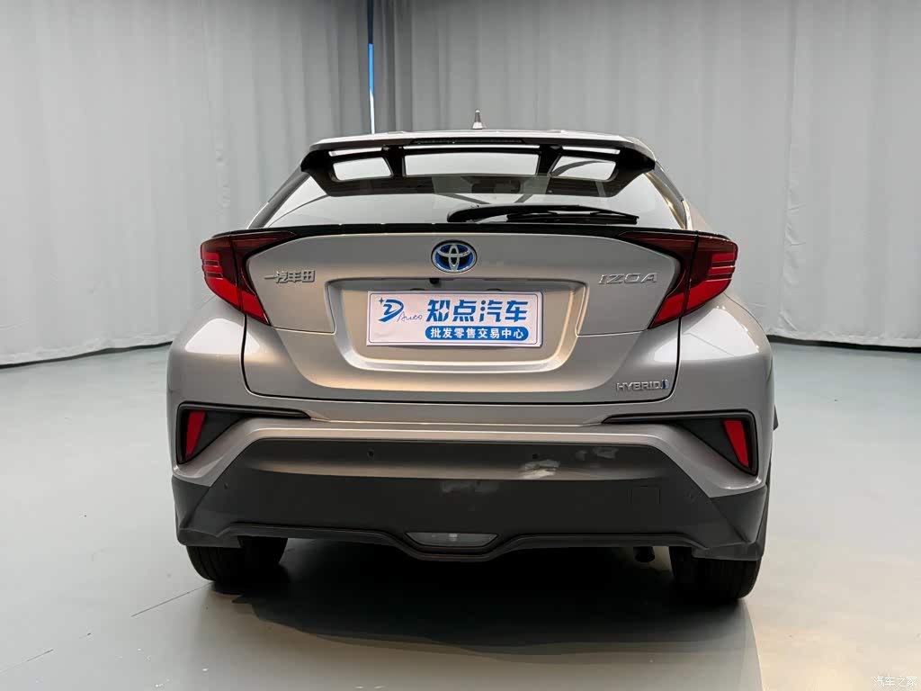 2021 Toyota IZOA 2.0L Yichi Edition, фото 4, лот 11194838