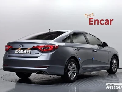 2015 Hyundai Sonata 2.0 Style, фото 2, лот 10183246