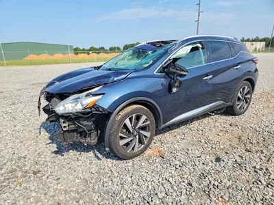 2016 NISSAN MURANO PLATINUM, фото 1, лот 10738782
