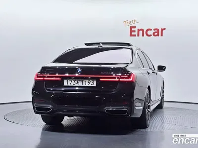 2020 BMW 7-Series 730Ld xDrive M Sport, фото 4, лот 10145531