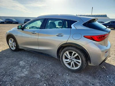 2019 INFINITI QX30 LUXE, фото 2, лот 10884654