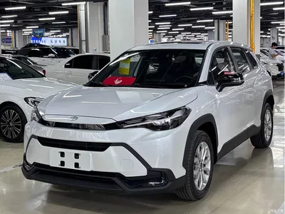 2025 Toyota Frontlander 2.0L Smart Hybrid Base Version, фото 1, лот 10275981