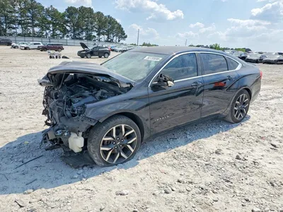 2015 CHEVROLET IMPALA LT, фото 1, лот 10576827