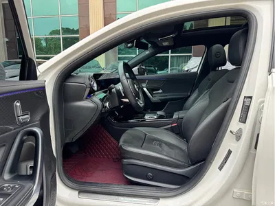 2019 Mercedes-Benz A-Class A 200 L Sport Sedan, фото 4, лот 10803937