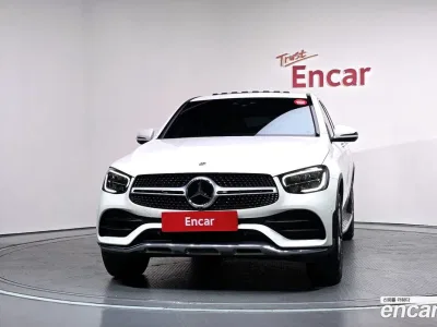 2022 Mercedes-Benz GLC-Class GLC300e 4MATIC Coupe, фото 3, лот 10526172