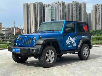 2013 Jeep Wrangler 3.6L Sahara Two-Door, фото 1, лот 10290789
