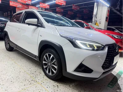 2022 Toyota YARiS L Zhi Xuan Zhi Xuan X 1.5L CVT Luxury PLUS Edition, фото 3, лот 10267389