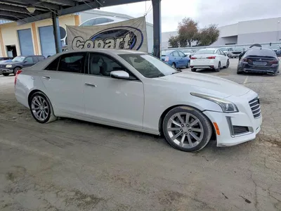 2019 CADILLAC CTS LUXURY, фото 4, лот 11184737