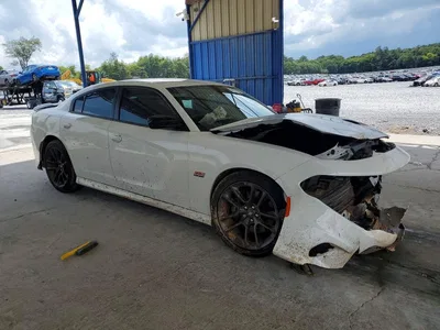 2023 DODGE CHARGER SCAT PACK, фото 4, лот 10799179