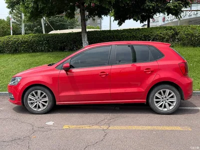 2016 Volkswagen Polo 1.4L Automatic Trend, фото 3, лот 10413085