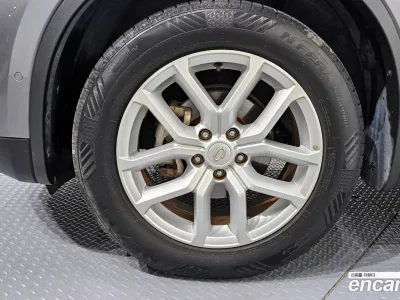 2019 Renault QM6 Gasoline 2WD LE, фото 4, лот 10094387