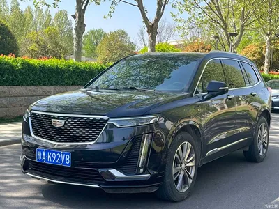 2020 Cadillac XT6 28T 6-Seater 4WD Luxury Sport Model, фото 1, лот 11205410