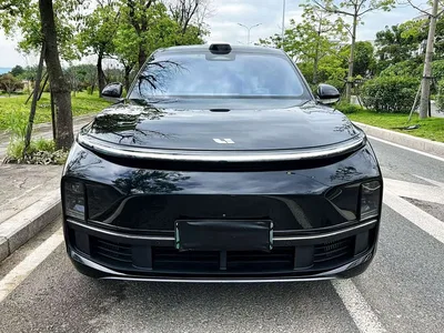 2022 Li Auto Li Xiang L9 Max, фото 2, лот 10821705