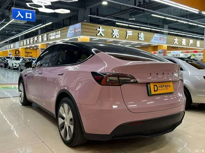 2022 Tesla Model Y Facelift Rear-Wheel Drive Version, фото 2, лот 11569513