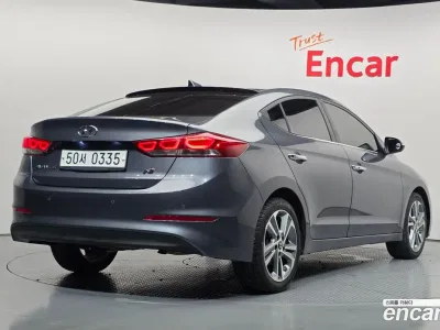 2017 Hyundai AVANTE 1.6 GDI Modern, фото 2, лот 10221570