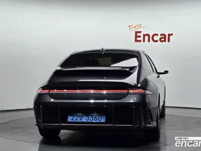 2023 Hyundai Ioniq6 Long Range, фото 4, лот 10103195