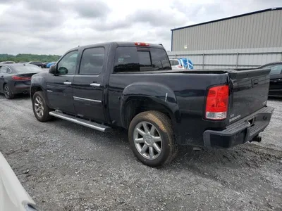 2011 GMC SIERRA K1500 DENALI, фото 2, лот 10807097