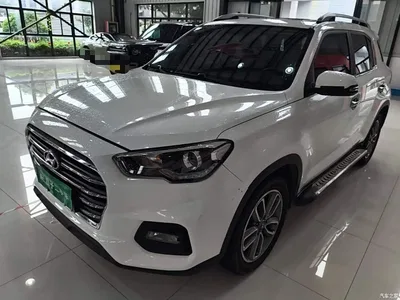 2019 Hyundai Beijing Hyundai ix35 2.0L Automatic 2WD Zhiyong·Smooth Enjoy China VI, фото 1, лот 10375248