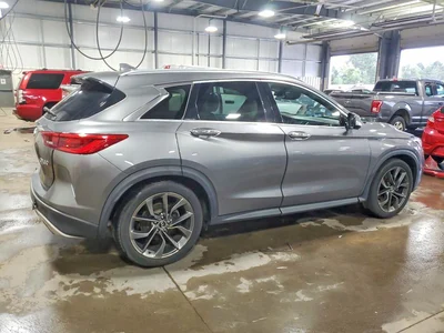 2019 INFINITI QX50 PURE, фото 3, лот 10683968