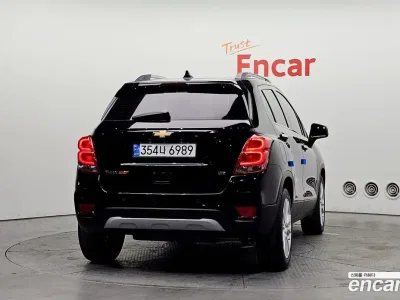 2017 Chevrolet Trax 1.4 LTZ, фото 3, лот 10086729