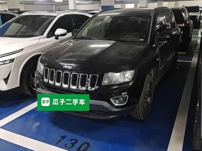 2014 Jeep Compass (Import) Facelift 2.4L 4WD Comfort Edition, фото 2, лот 11566232