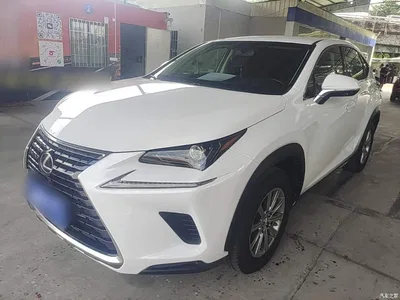 2017 Lexus NX 200 FWD Sharp Edition, фото 2, лот 10319198