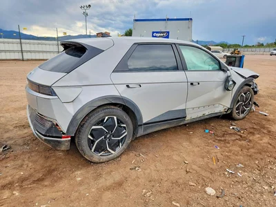 2024 HYUNDAI IONIQ 5 SEL, фото 3, лот 10764951