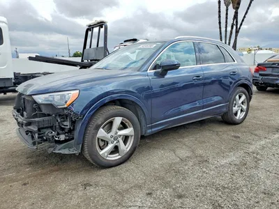 2020 AUDI Q3 PREMIUM, фото 1, лот 10850991