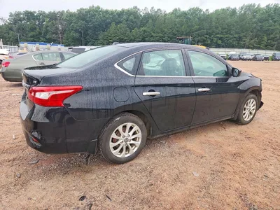 2016 NISSAN SENTRA SV, фото 3, лот 10738153