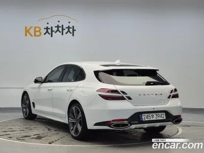 2025 Genesis G70 Gasoline 2.5T 2WD, фото 2, лот 10175072