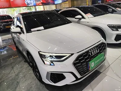 2024 Audi A3 Model A3L Limousine 35 TFSI Fashion Sport, фото 4, лот 10462419