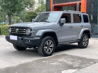 2024 Tank 300 2.0T Explorer, фото 1, лот 10886761