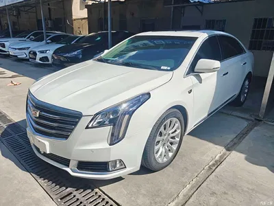 2018 Cadillac XTS 28T Elite, фото 1, лот 10303926