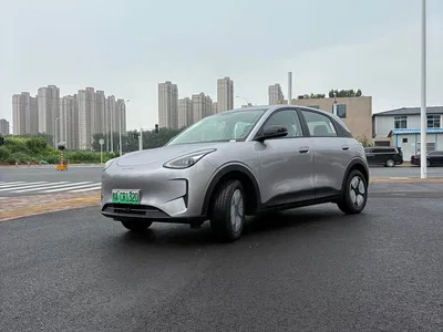 2026 Geely Galaxy Starry Wish, фото 1, лот 10834592
