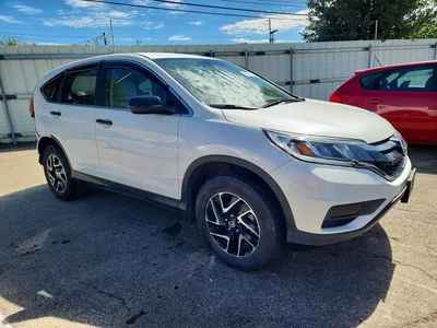 2016 HONDA CR-V SE, фото 4, лот 11185249