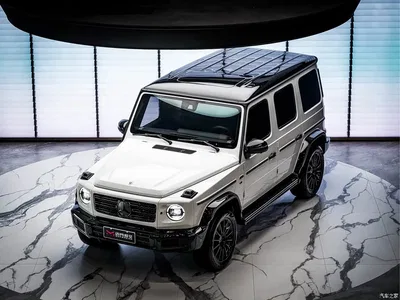 2022 Mercedes-Benz G-Class G 500, фото 2, лот 10280511
