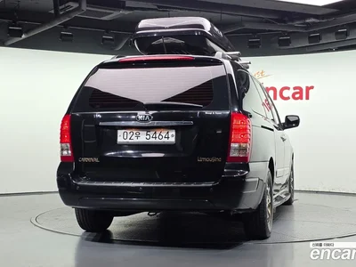 2014 Kia Canival New Carnival Limousine GLX, фото 4, лот 11099194